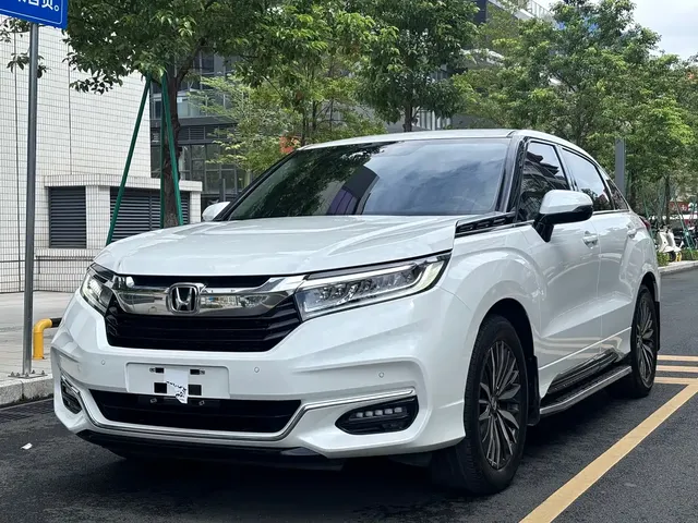 Honda Avancier 2020 370TURBO 2WD Luxury Edition