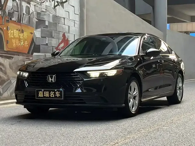 Honda Accord 2024 260TURBO Luxury Edition
