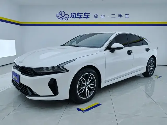 Kia K5 2021 270T CVVD Fashion Edition