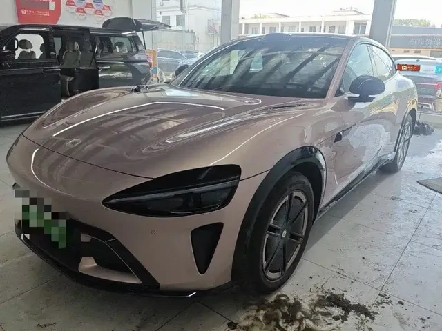 Xiaomi Auto Xiaomi YU7 2025 Extended Range AWD Pro