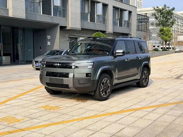 Fang Cheng Bao Titanium 7, 2026