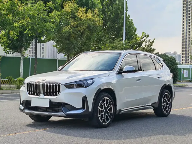 BMW X1 2023 sDrive25Li X Design Package