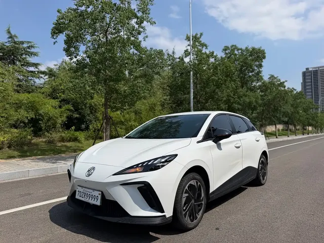 MG 4 EV 2023 415km Overseas Champion Edition