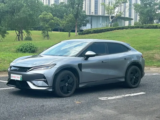 BYD Song L EV 2024 550km Excellence Type