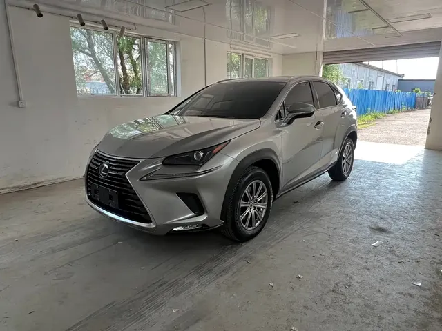 Lexus NX 2020 200 AWD F Sport China VI
