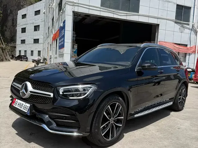 Mercedes-Benz GLC 2021 GLC 300 L 4MATIC Sporty