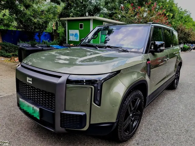 ROX Jishi Extreme Stone 01 2023 Premium 6-Seater Edition