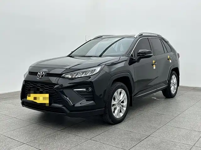Toyota Wildlander 2022 2.0L CVT FWD Leading Edition