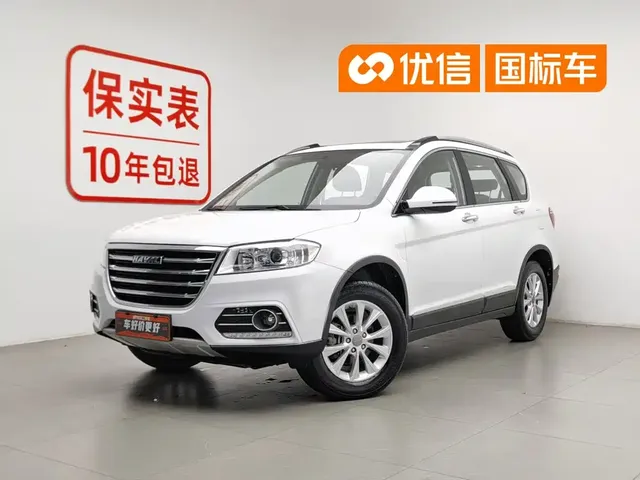 Haval H6 2018 Red Label Sport 1.5T Manual 2WD Elite