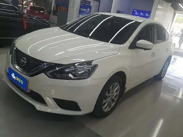 Nissan Sylphy 2024 Classic 1.6XE CVT Comfort Edition