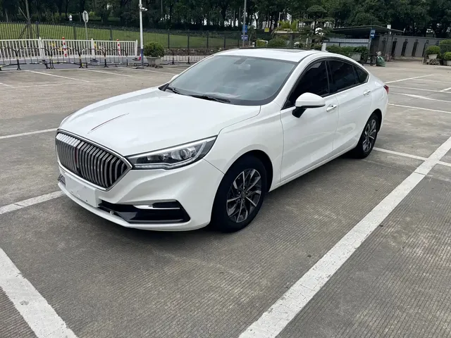 Hongqi H5 2019 30TD Style Edition