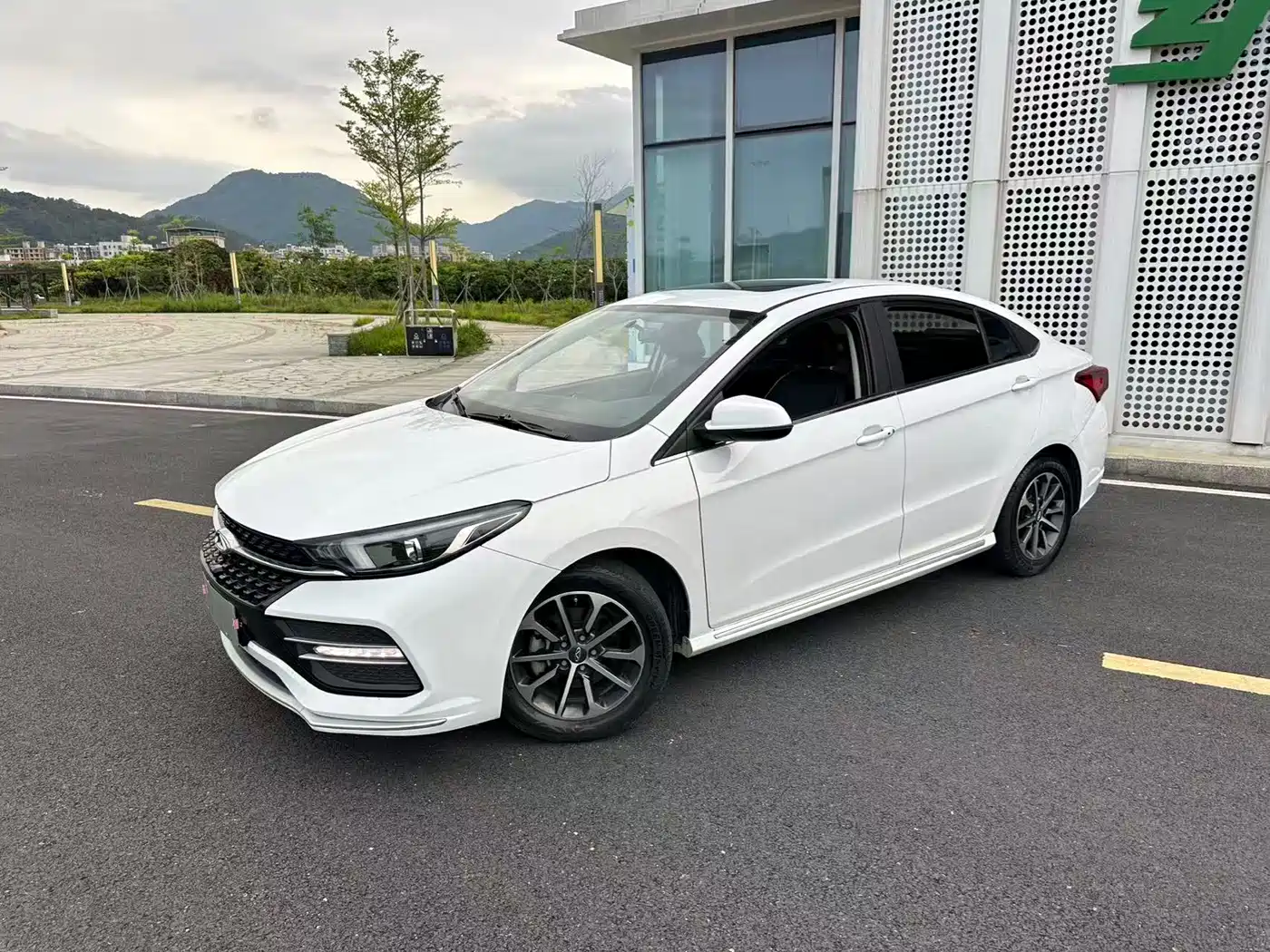 Chery Arrizo GX 2021 Champion Edition 1.5L CVT Premium