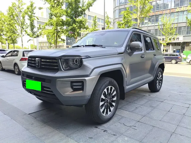 Tank 700 New Energy 2024 Hi4-T Extreme Edition
