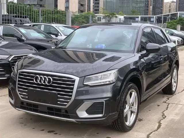 Audi Q2L 2018 35 TFSI Fashion Elegance China VI