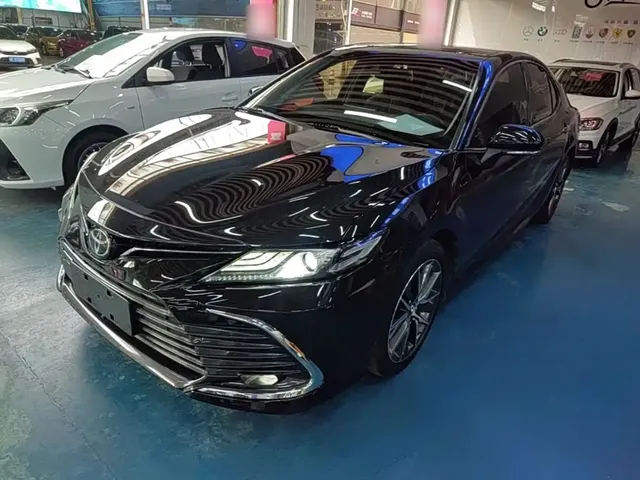 Toyota Camry 2021 2.5G Luxury Edition