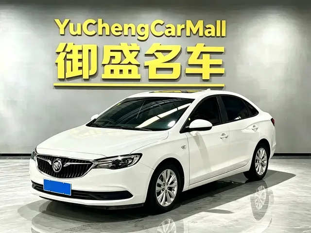 Buick Excelle 2021 Exemplar 1.5L Auto Elite