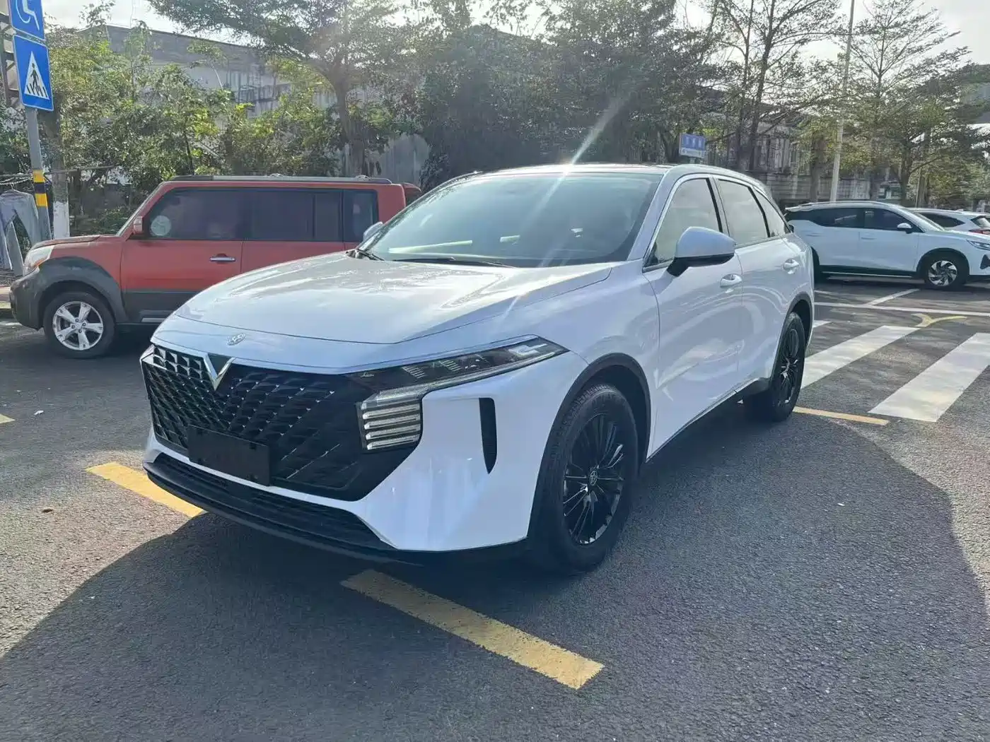 Venucia Big V 2022 260T Dark Horse Edition·Idol