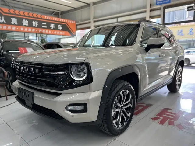 Haval Da Gou 2nd Gen 2026 Model 2.0T Premium Edition PLUS