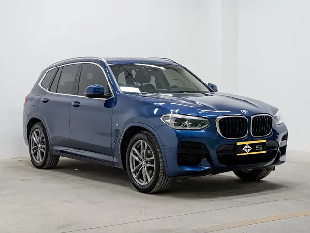 BMW X3 2021 xDrive28i M Sport Package