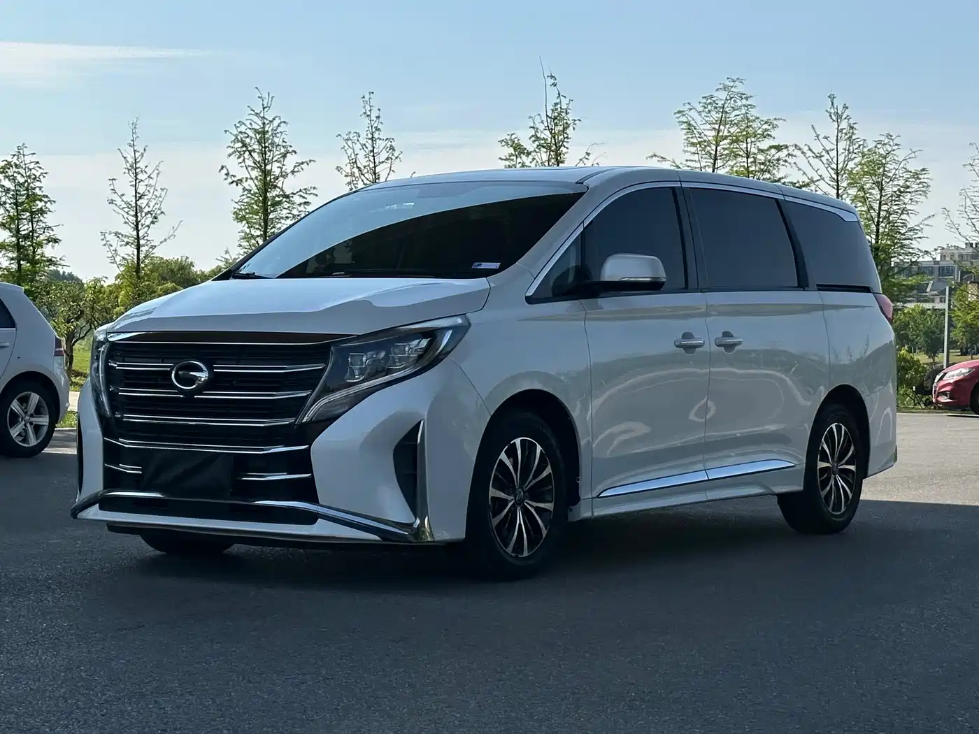 GAC Trumpchi M8 2021 Leading Show Series 390T Premium Edition