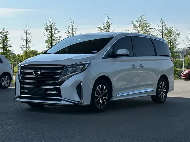 GAC Trumpchi M8 2021 Leading Show Series 390T Premium Edition