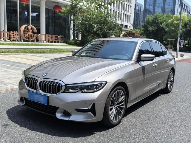 BMW 3 Series 2020 325Li Launch Edition