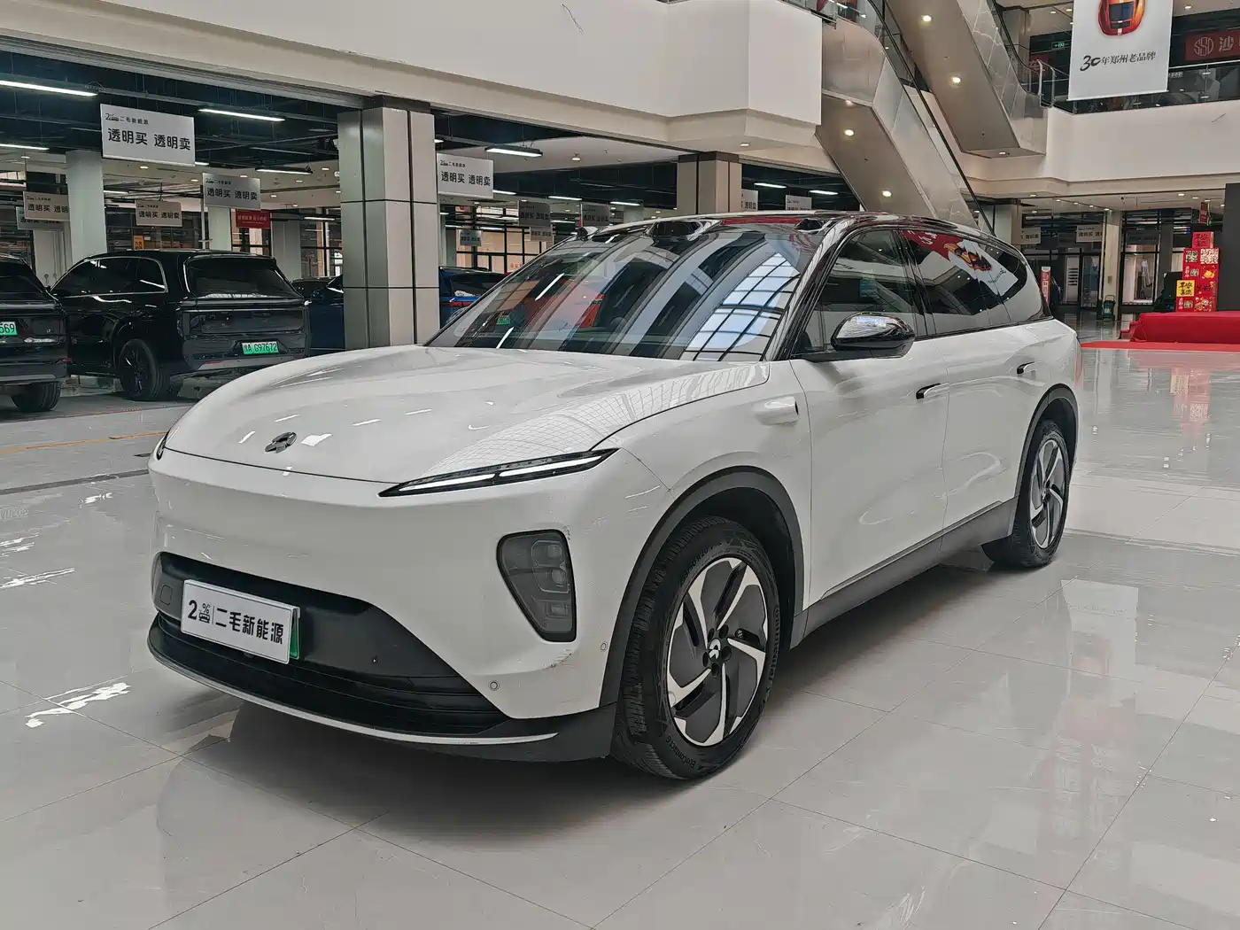 NIO ES8 2023 75kWh