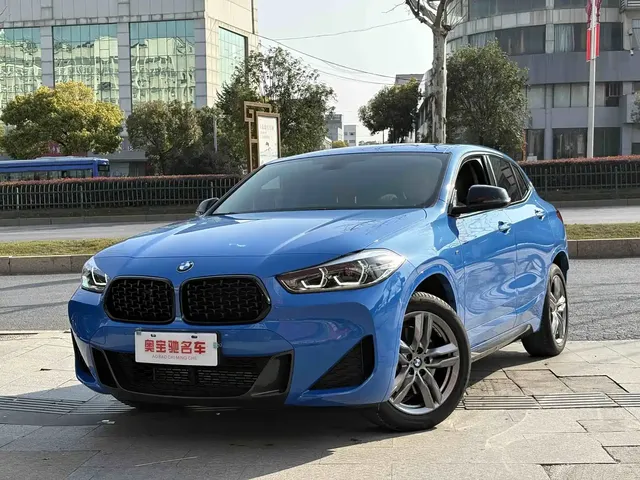 BMW X2 2023 sDrive25i M Sport Shadow Edition