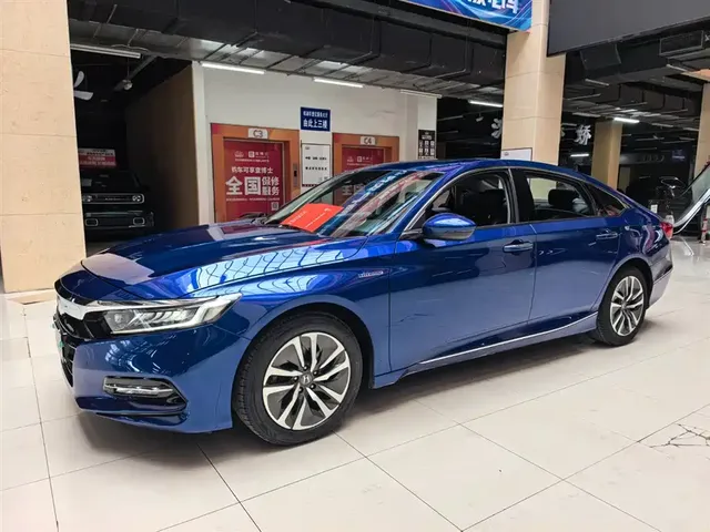 Honda Accord 2018 Sharp Hybrid 2.0L Sharp Leader (China V)