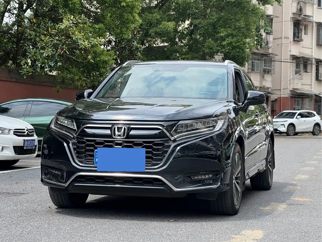 Honda UR-V 2020 370TURBO 2WD Premium Elegance Edition