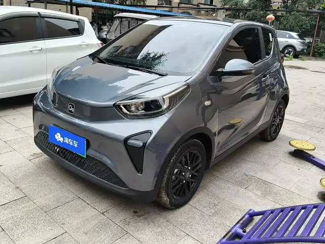 QQ New Energy Little Ant 2026 Model 271km True Love Edition