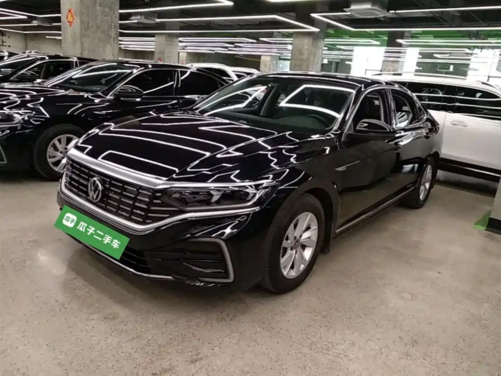 Volkswagen Passat New Energy 2022 430PHEV Hybrid Business Edition