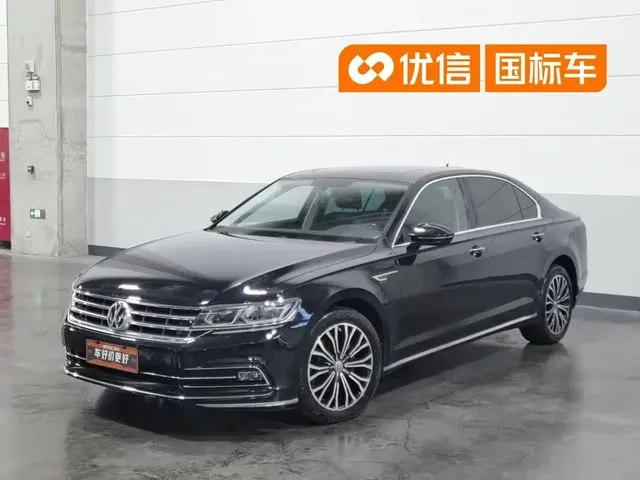 Volkswagen Phideon 2018 Facelift 380TSI FWD Business