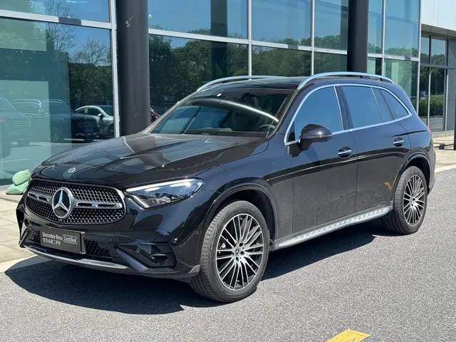 Mercedes-Benz GLC 2023 Facelift GLC 300 L 4MATIC Luxury 5-Seater
