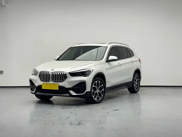 BMW X1 2021 sDrive25Li Leading