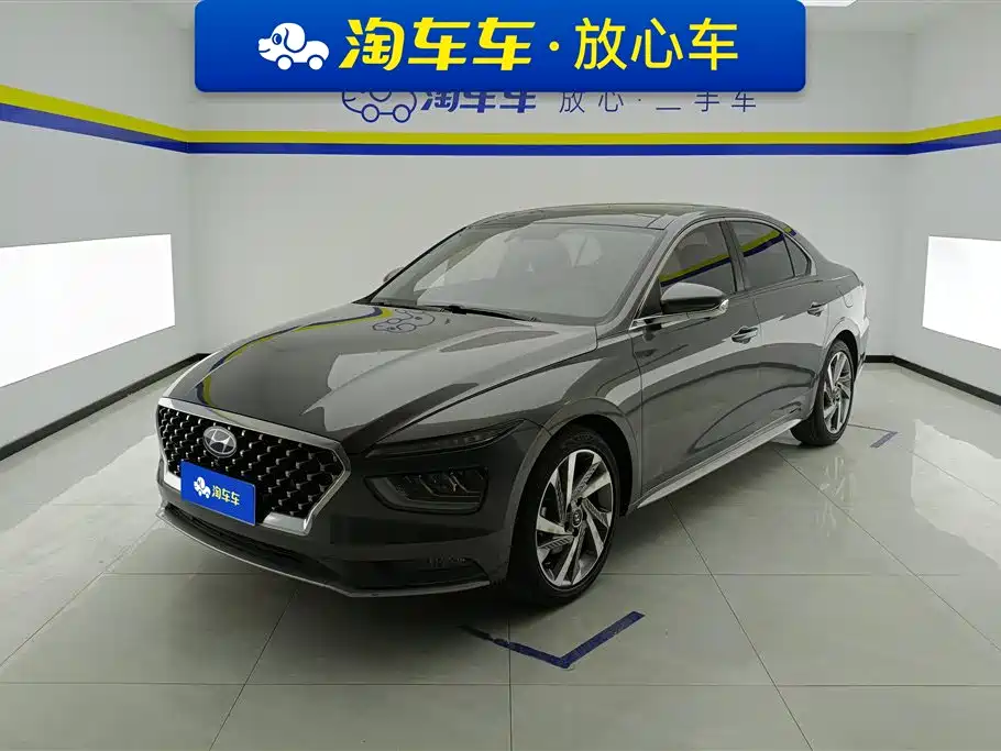 Hyundai Mistra 2021 270TGDi DCT TOP Flagship