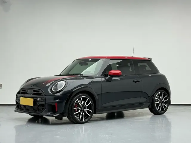 MINI JCW 2025 JOHN COOPER WORKS