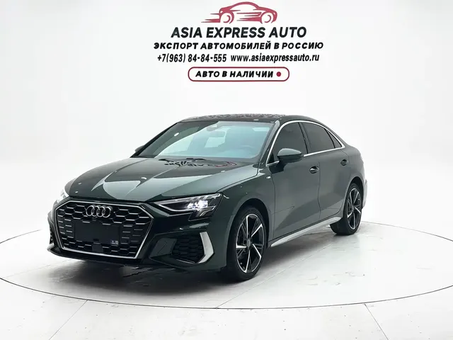 Audi A3 2022 A3L Limousine 35 TFSI Style Sport