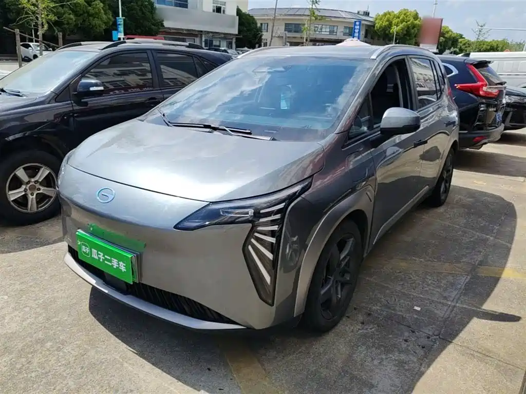 Aion Y 2023 Plus 510 Enjoy Edition
