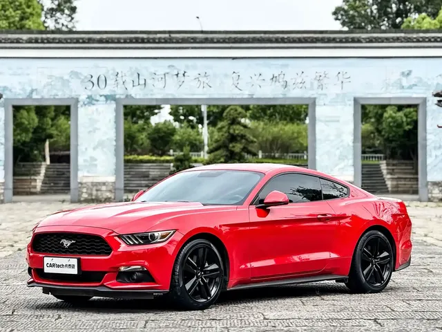 Ford Mustang 2017 2.3T Sport Edition