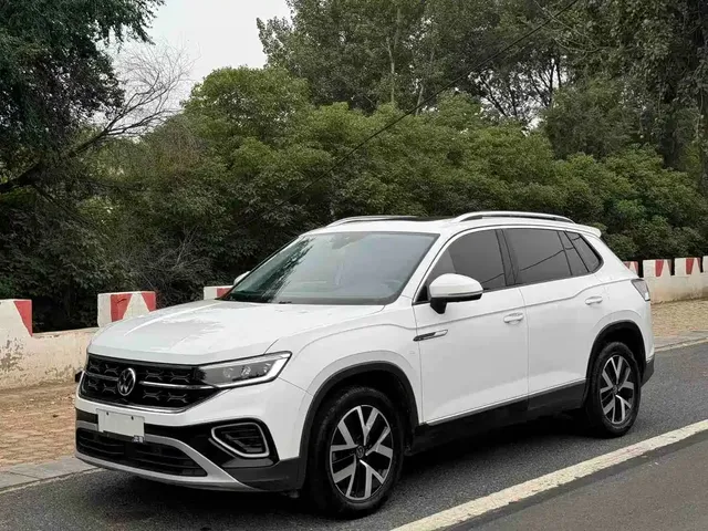 Volkswagen Tayron 2023 300TSI 2WD Luxury Plus Advanced Edition