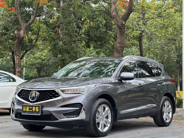 Acura RDX 2019 2.0T Diamond Edition SH-AWD China V