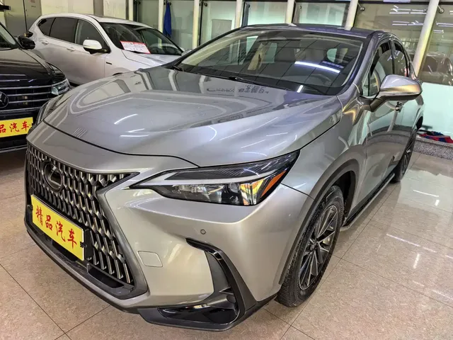 Lexus NX 2022 260 FWD Innovation Edition