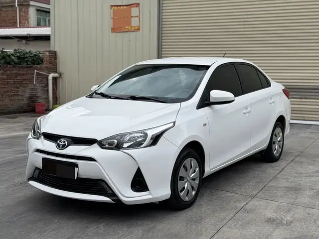 Toyota YARiS L Zhi Xiang 2019 1.5E CVT Charming China VI