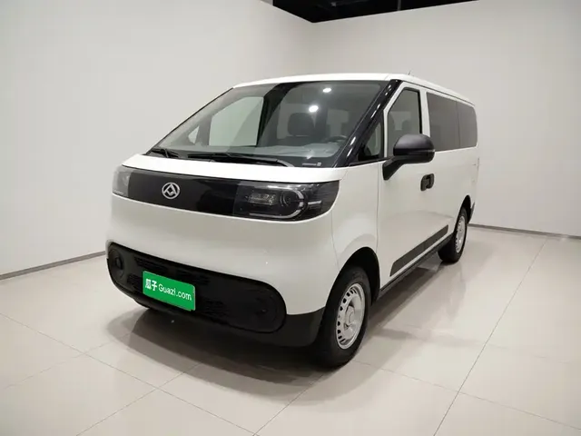 SAIC Maxus Dana V1 2025 Low Roof Multi-purpose Version 42kWh