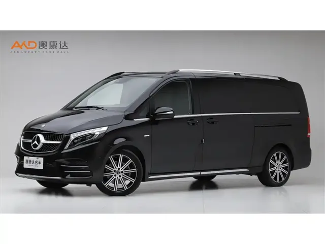 Mercedes-Benz V-Class 2021 V 260 L Long Wheelbase Luxury Edition