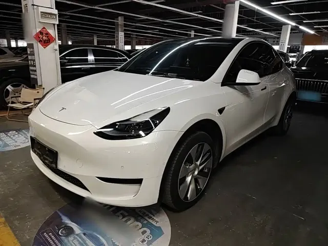 Tesla Model Y 2022 Facelift Rear-Wheel Drive Version
