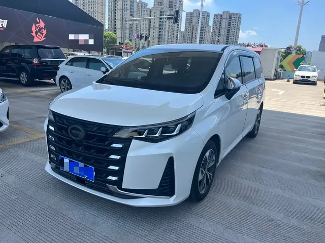 GAC Trumpchi M6 2021 PRO 270T Automatic Luxury Edition
