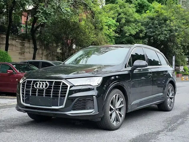 Audi Q7 2022 55 TFSI quattro S line Sport