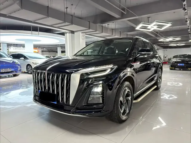 Hongqi HS3 2023 1.5T 2WD Virtue Edition